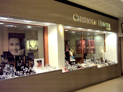 Chisholm Hunter The Grosvenor Shopping Centre Page 1